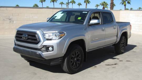2022 Toyota Tacoma