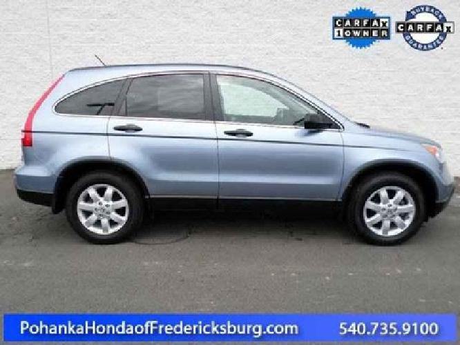 2008 honda cr-v ex in fredericksburg, va