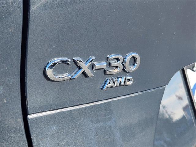 2024 mazda cx-30 2.5 s carbon edition