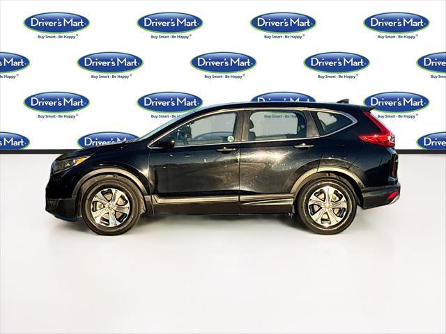 2019 honda cr-v lx