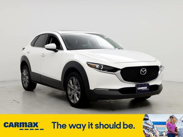 2021 mazda cx-30 preferred