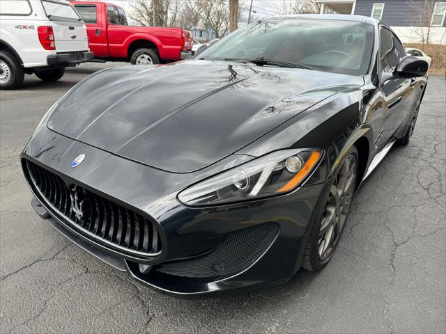 2016 maserati granturismo mc centennial