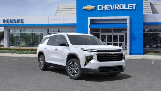 2024 Chevrolet Traverse