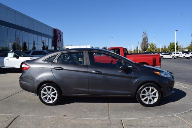 2019 ford fiesta se