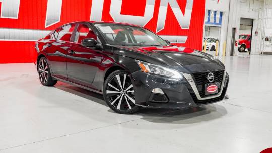 2022 Nissan Altima