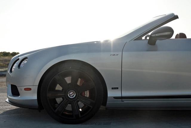 2015 bentley continental gt v8 s