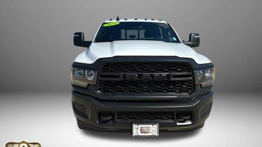 2024 RAM 3500