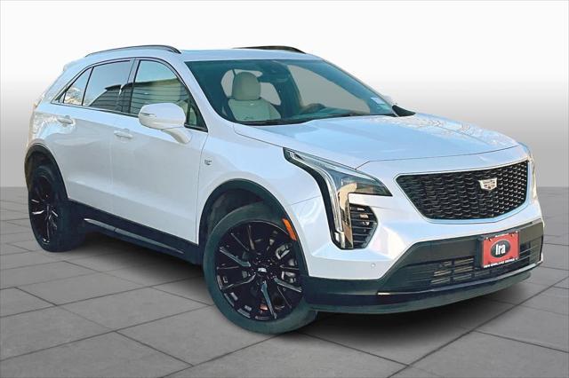 2023 cadillac xt4 sport