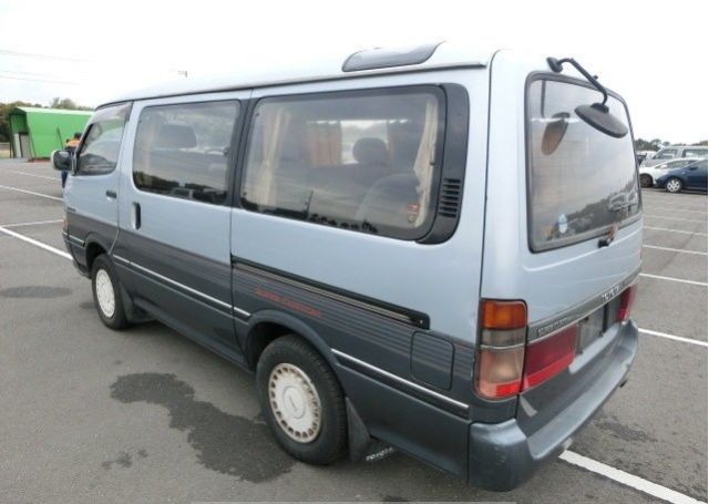 1991 toyota hiace