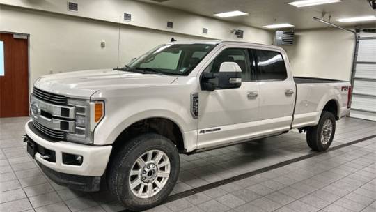 2019 ford f-350 super duty limited