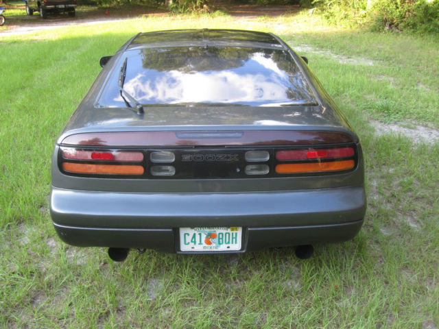 1990 nissan 300zx base no reserve