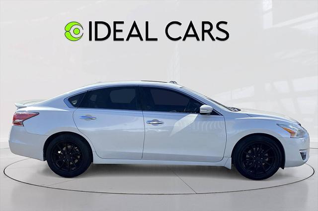2015 nissan altima 3.5 sl