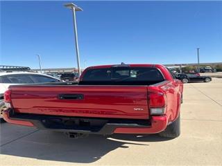 2018 Toyota Tacoma trd pro
