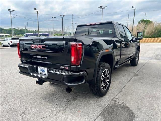 2023 gmc sierra 2500hd at4 in am qui, tennessee
