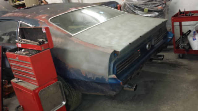 1973 ford maverick custom hotrod