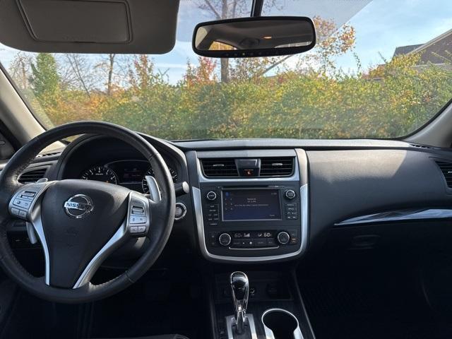 2017 nissan altima 3.5 sl