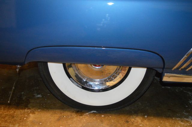 ford crestline skyliner nice driver car great shape