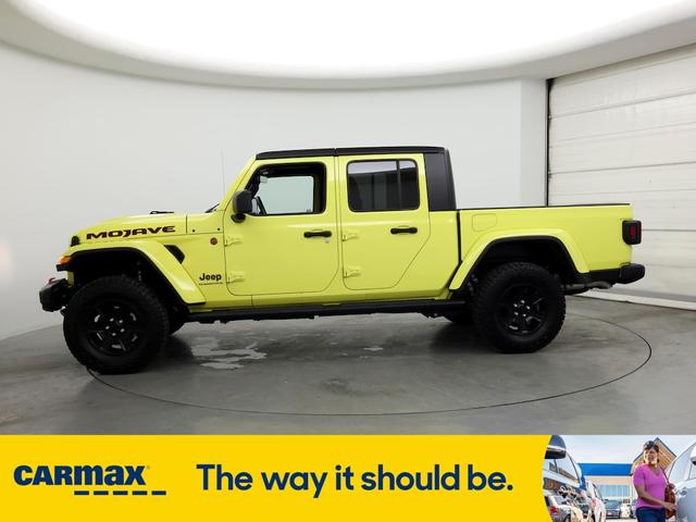 2023 jeep gladiator mojave