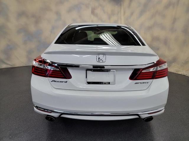 2016 honda accord sport