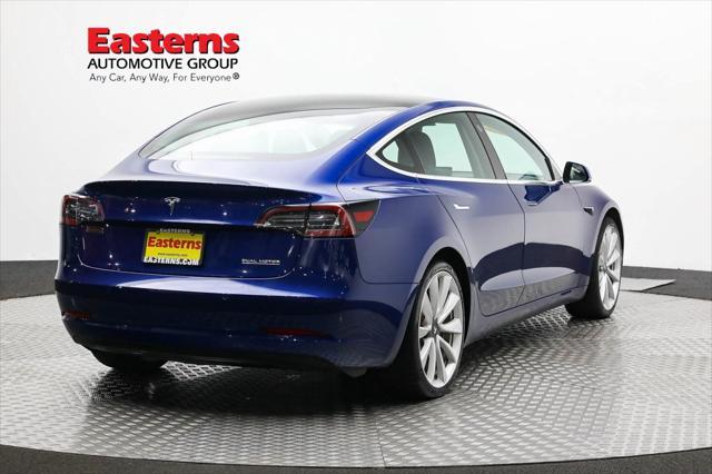 2019 tesla model 3 performance