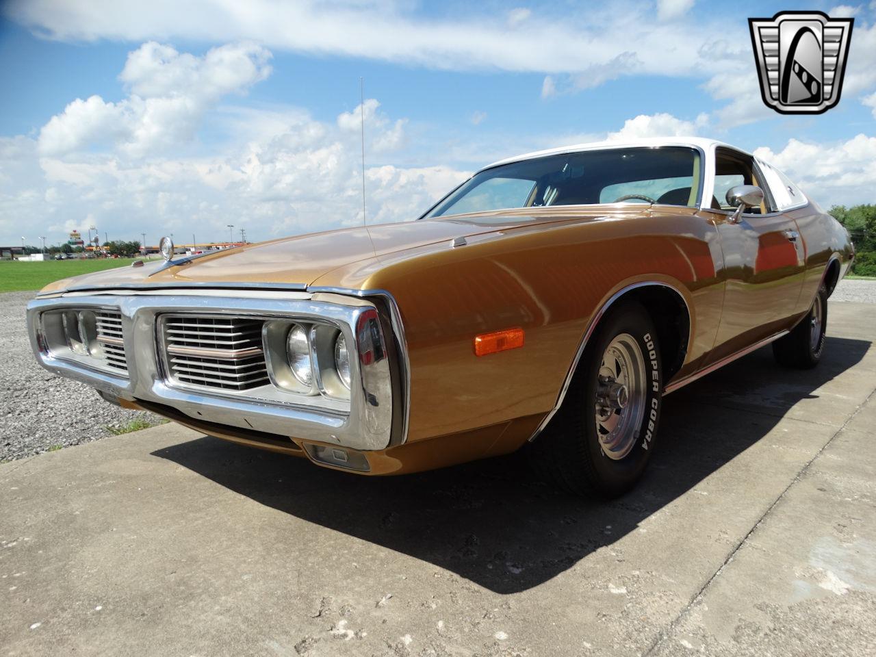 1974 dodge charger