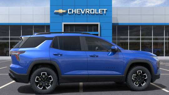 2025 Chevrolet Equinox