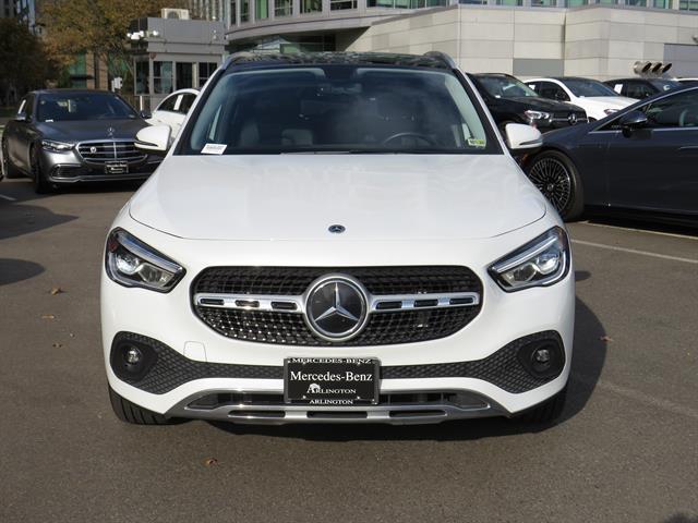 2021 mercedes-benz gla 250 base 4matic