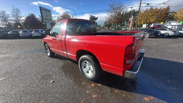 2003 dodge ram 1500 st