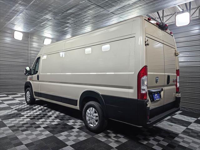 2022 ram promaster 3500 high roof