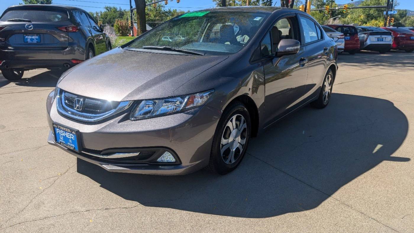 2013 honda civic