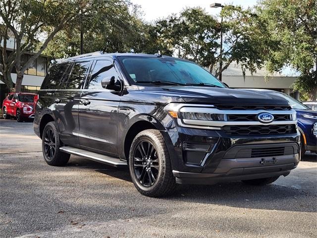 2022 ford expedition xlt