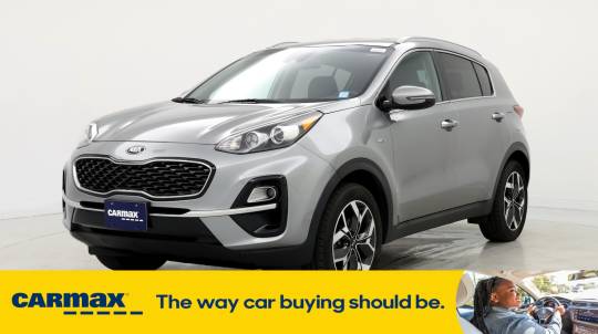 2020 Kia Sportage (China)