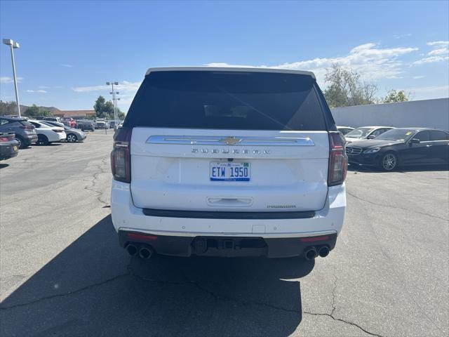 2023 chevrolet suburban premier