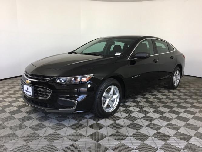 used 2017 chevrolet malibu ls w/ 1ls midwest city, ok 73110 for sale in oklahoma city, oklahoma