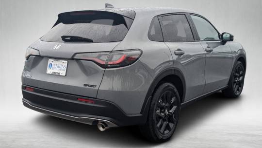 2025 Honda HR-V