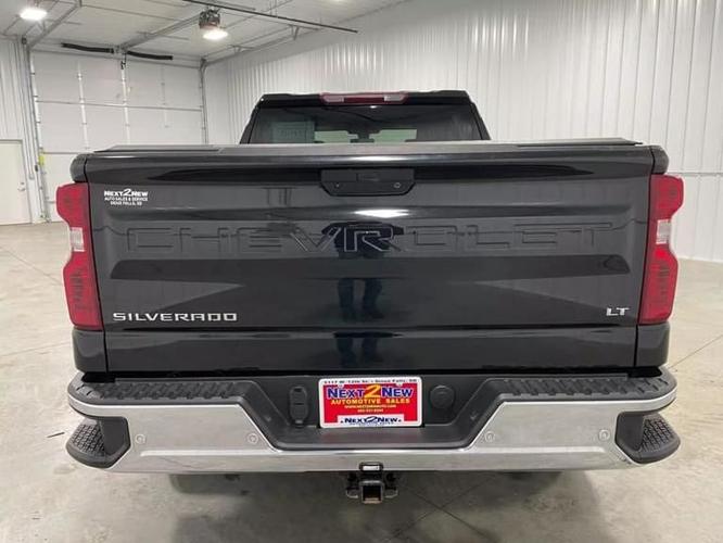 2021 chevrolet silverado 1500 crew cab lt pickup 4d 5 3/4 ft in sioux falls, south dakota