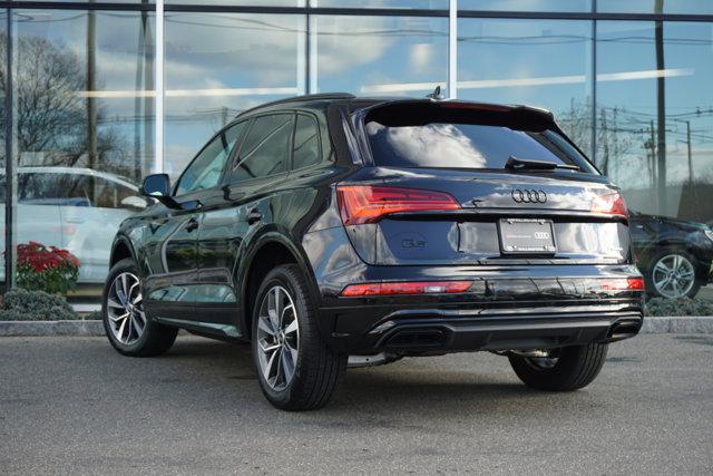 2024 audi q5 s line premium