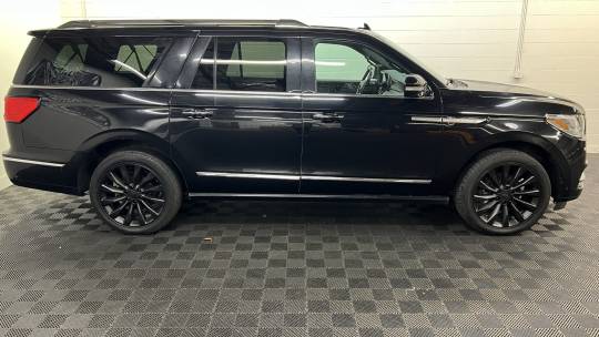 2021 Lincoln Navigator