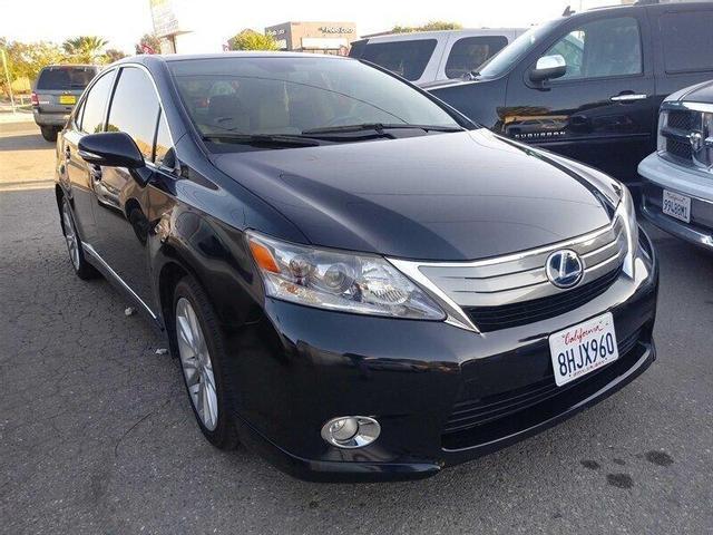 2010 lexus hs 250h in riverside, california