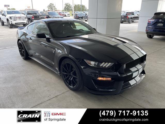 2018 ford shelby gt350 base