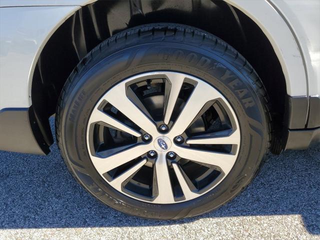 2018 subaru outback 3.6r limited