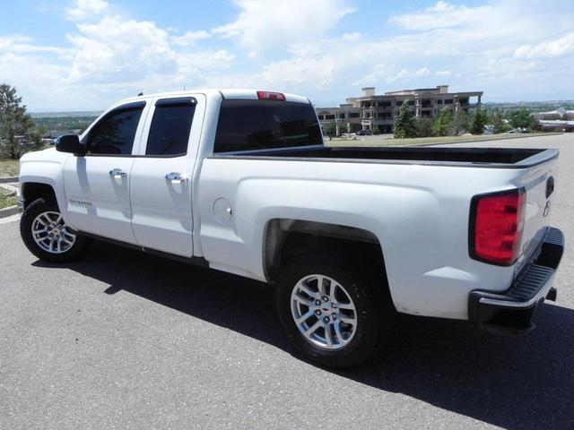 2015 chevrolet silverado 1500 ls