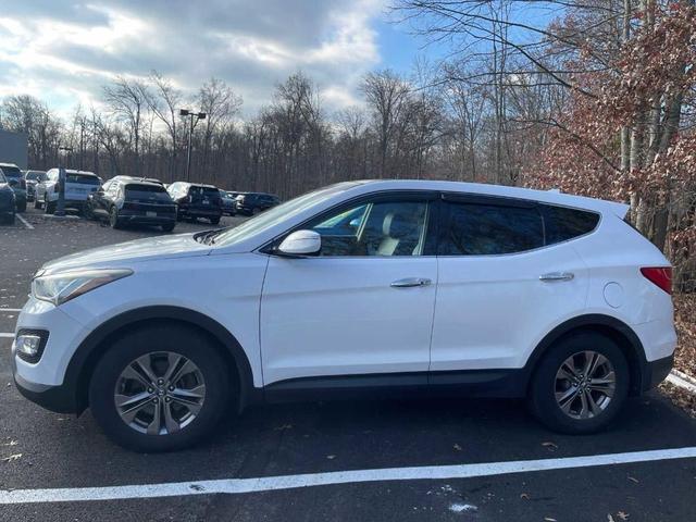 2013 hyundai santa fe sport