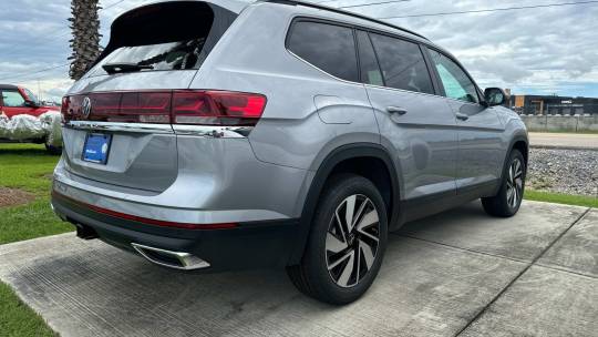 2024 Volkswagen Atlas t