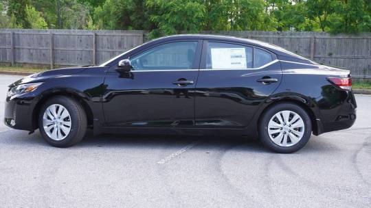 2024 Nissan Sentra