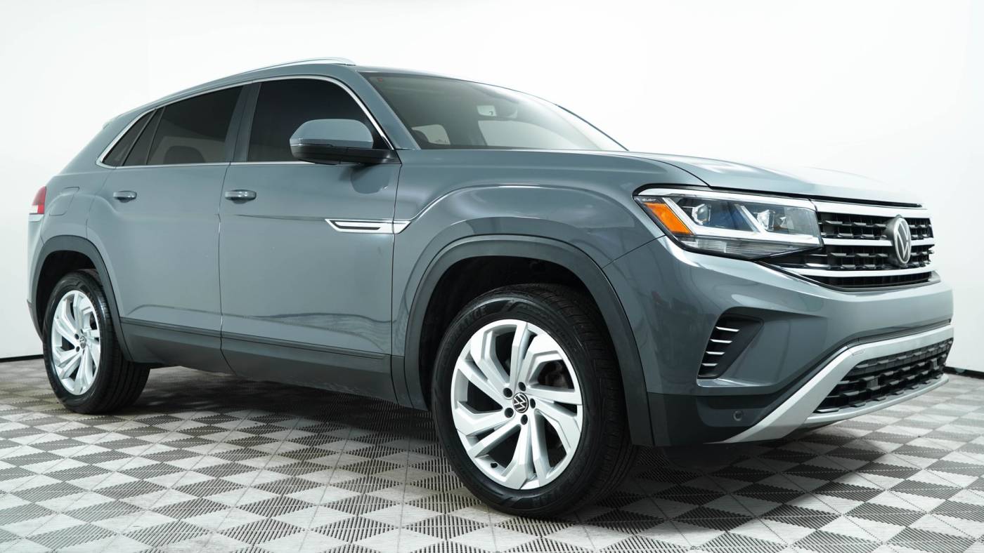 2020 volkswagen atlas cross sport sel