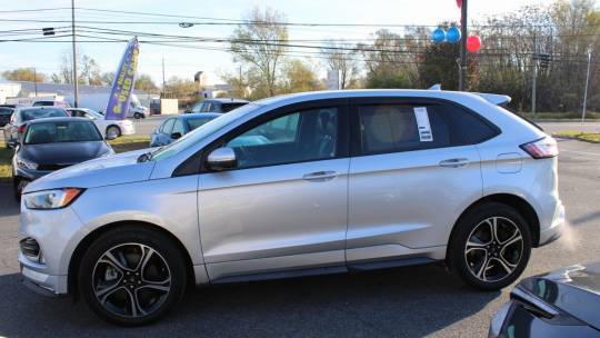 2019 Ford Edge
