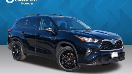 2020 Toyota Highlander