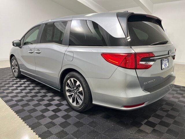 2022 honda odyssey ex-l in cleora, south carolina