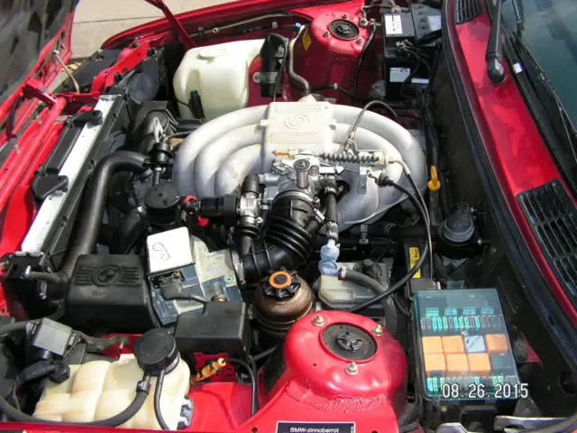 1990 bmw 325i convertible